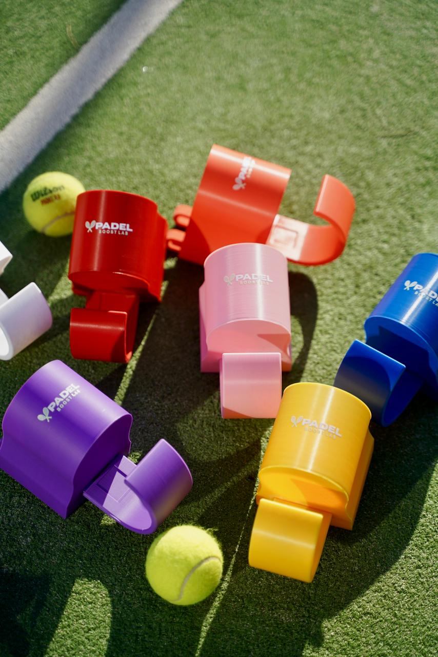 PadelBoost Holder